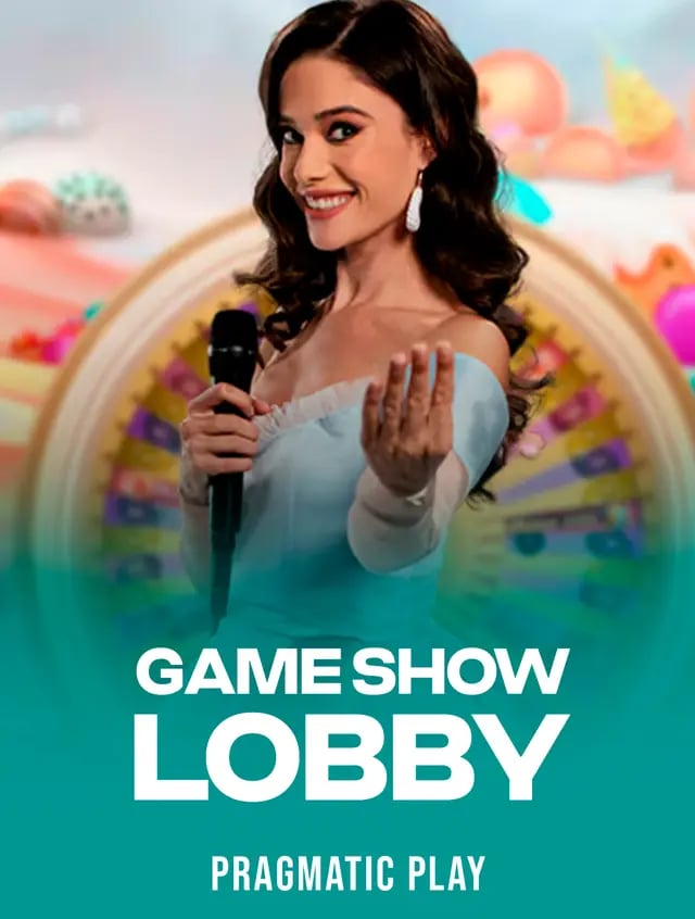Jogo ao vivo Game Show Lobby, Pragmatic Play